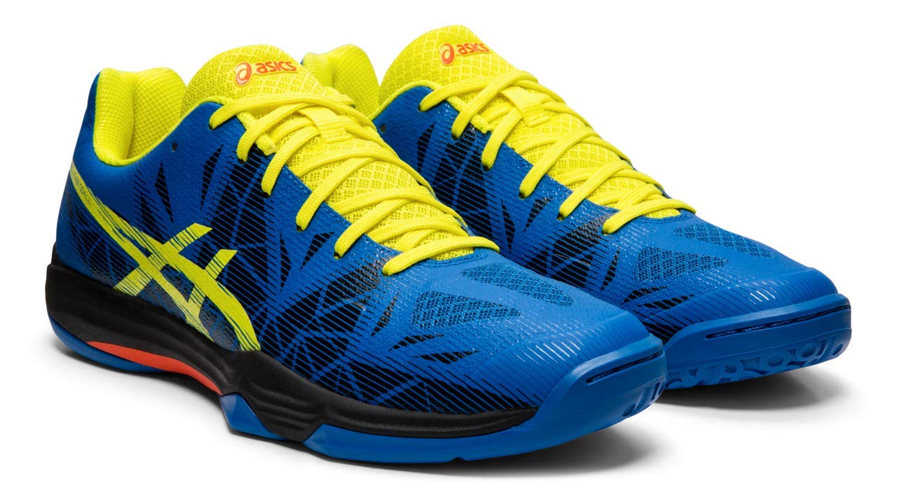 ASICS Gel-Fastball 3 Men's Handball Shoes - Lightweight Performance Indoor Sports Shoes for Volleyball, Badminton & Court Sports - Perfect for Gym Training & Competitive Play