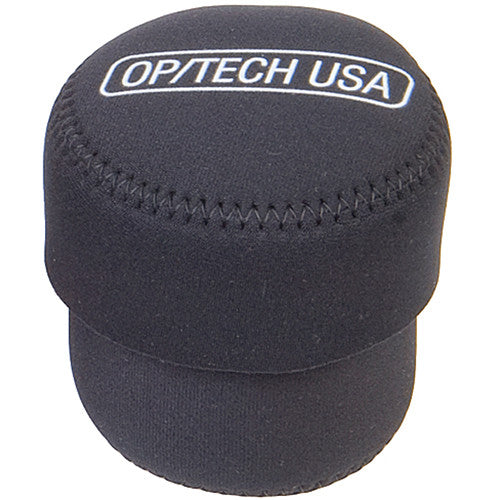 OpTech Fold Over Pouch 304 (3''x4.5'') - Waterproof Protective Case for Camera Lenses, Small Electronics & Accessories - Perfect for Travel, Hiking & Outdoor Adventures