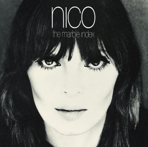 Nico - The Marble Index (1991) Audio CD | Vinyl Reissue | Alternative Rock Music | Perfect for Collectors & Music Lovers