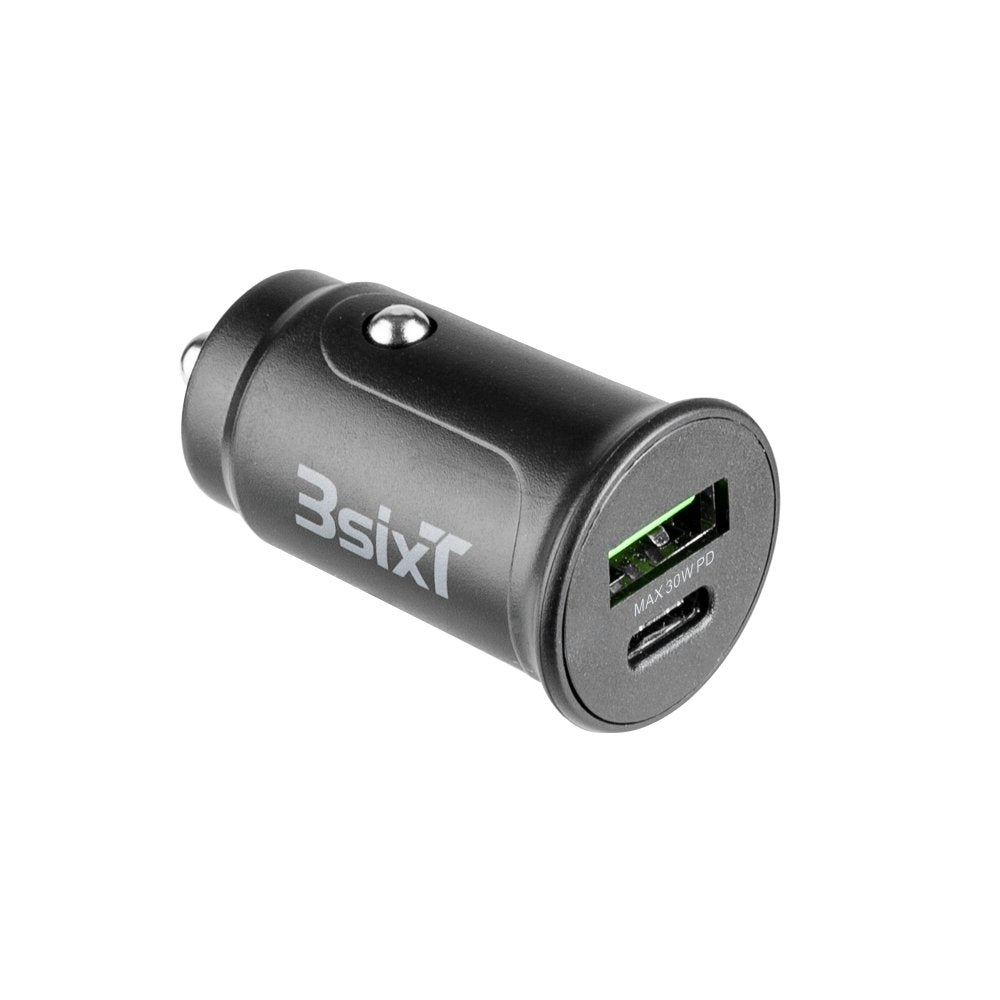 3sixT Magnetic Wireless Car Vent Mount 15W Fast Charger - Secure Phone Holder for iPhone, Samsung & Android - Perfect for Commuting, Road Trips & GPS Navigation