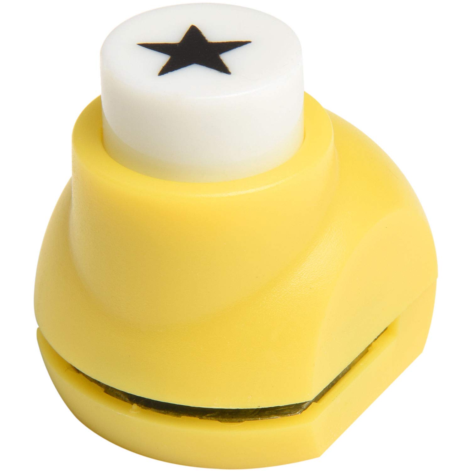 Premium HAND® Craft Paper Punch - Star Shape Hole Puncher for Scrapbooking, DIY Cards & Gift Wrapping | Perfect for Arts & Crafts, School Projects & Home Decor