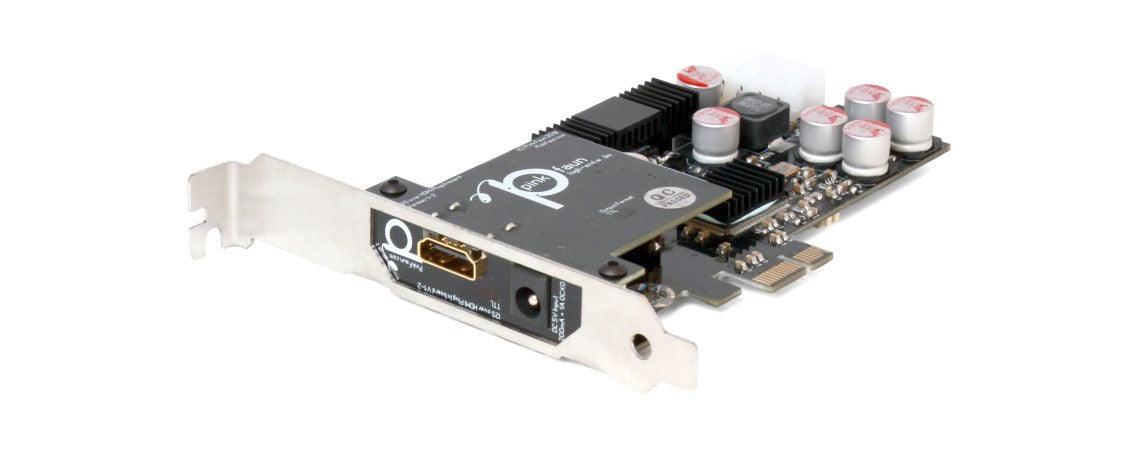 Pink Faun I2S Digital Audio Bridge - High-End Audiophile Sound Upgrade for DAC & Music Systems | Perfect for Home Theater & Hi-Fi Setups