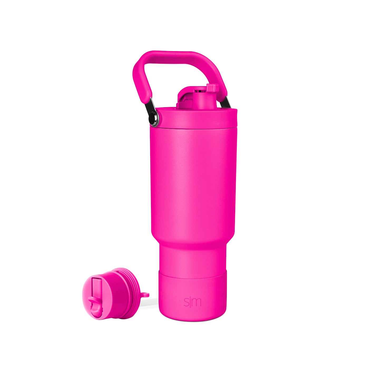 Trek Pivot Tumbler - Insulated Stainless Steel Travel Mug with Leak-Proof Lid - Perfect for Coffee, Tea & Cold Drinks - Ideal for Commuting, Camping & Office Use
