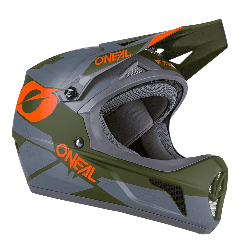 O'Neal Sonus Deft Mountain Bike Helmet - Lightweight & Durable MTB Cycling Helmet for Men & Women - Perfect for Trail Riding, Downhill & Cross-Country Biking