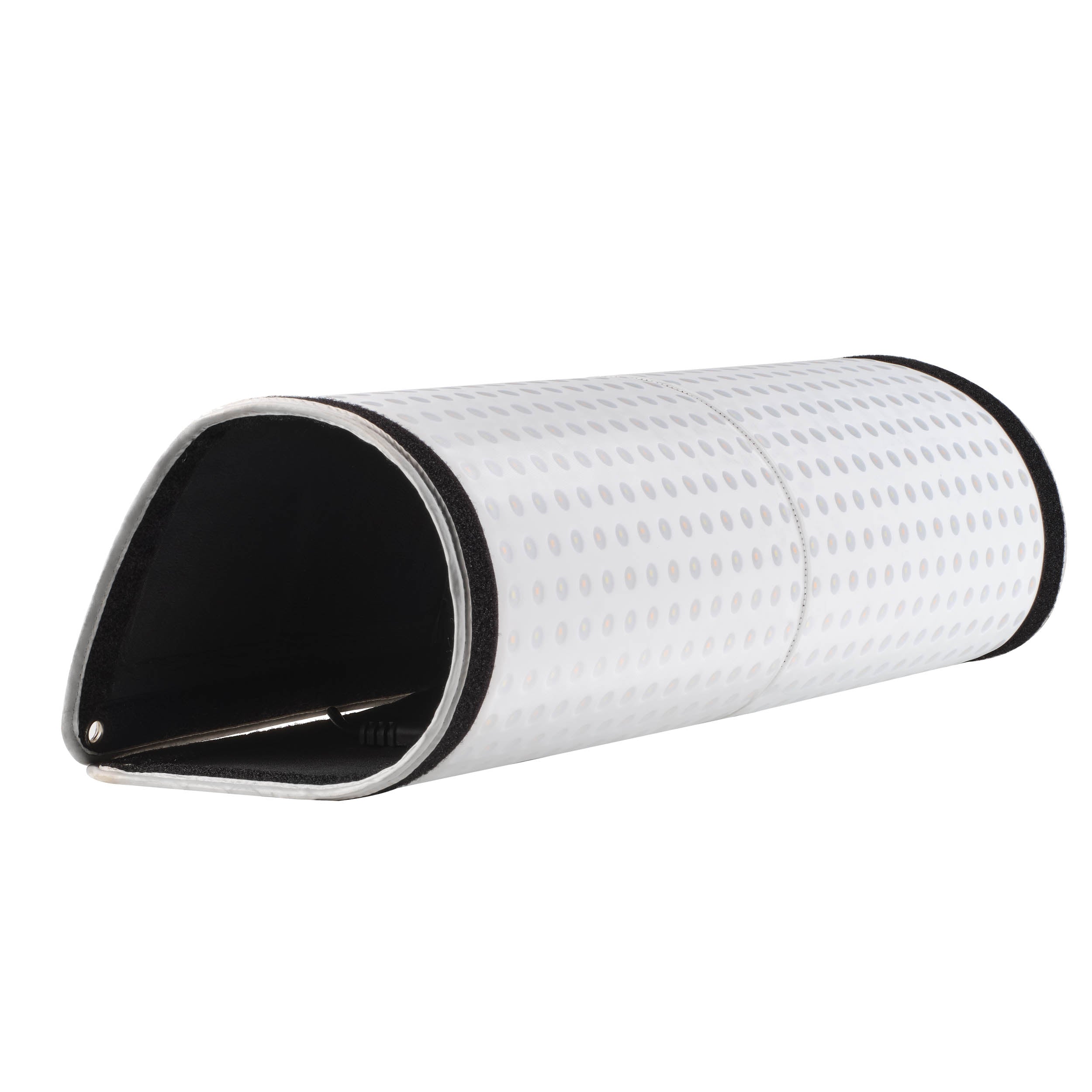 KNOWLED F200Bi 2x2 Feet IP65 Waterproof Flexible LED Panel - Dimmable Cine Lighting for Film Studio, Photography & Video Production