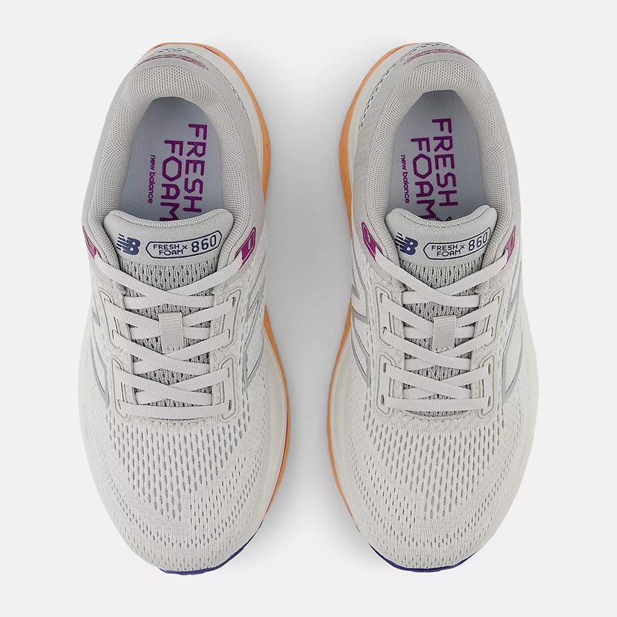 New Balance Women's 860 V21 Running Shoes - Stability & Cushion for Road Running, Jogging, Gym Workouts & Daily Wear