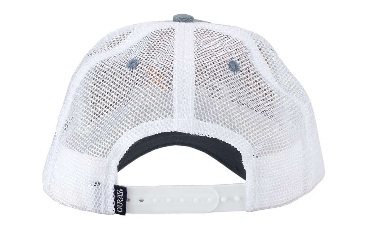 Fenix Mesh Trucker Hats for Men & Women - Breathable Adjustable Baseball Cap for Outdoor Activities, Hiking, Fishing, and Sports