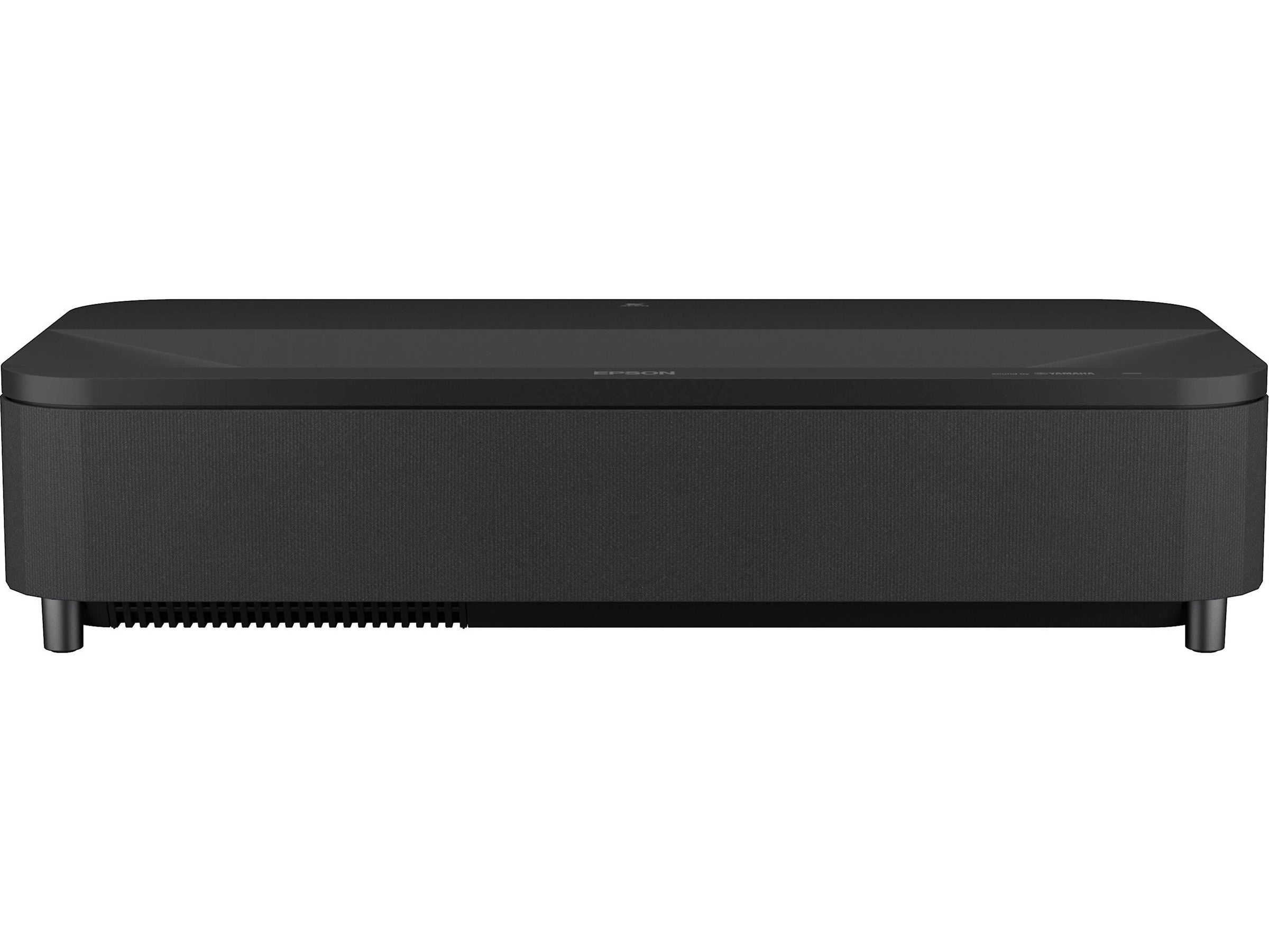 Epson EpiqVision Ultra LS800 4K Laser Projector - Ultra Short Throw, 4000 Lumens, Smart Streaming, HDR10 | Home Theater, Gaming, Outdoor Movie Nights