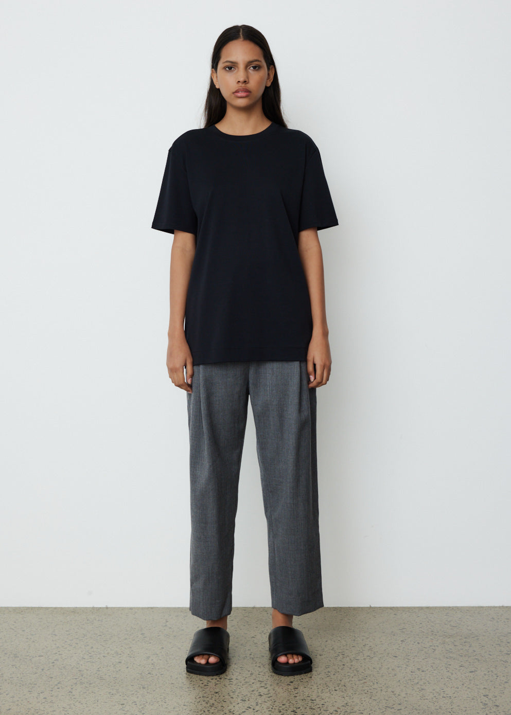 0021 Oversized T-Shirt for Men & Women - Comfortable Loose Fit Cotton Tee - Perfect for Casual Wear, Street Style & Loungewear