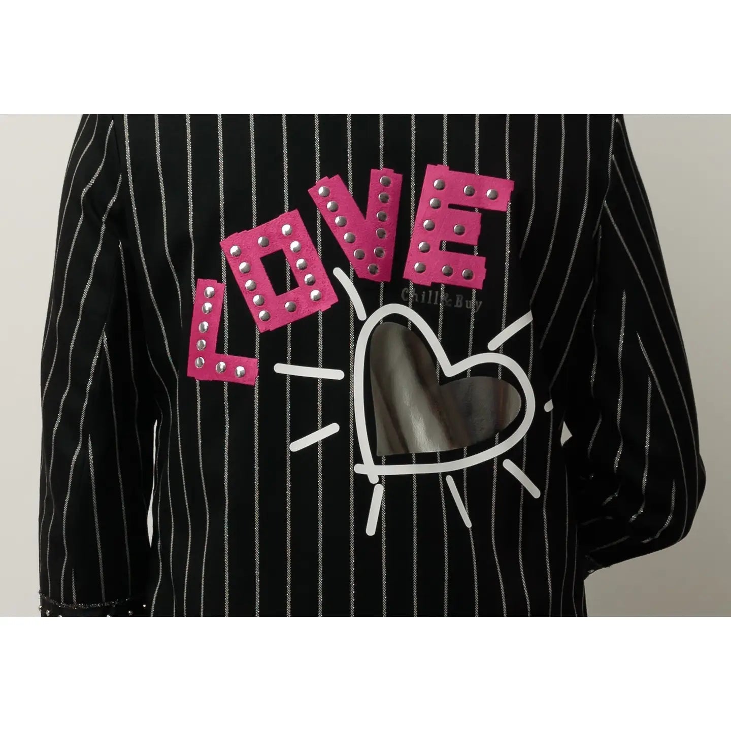 Elegant Women's Blazer for Parties - Stylish & Shiny Formal Jacket for Unforgettable Evenings | Perfect for Cocktail Parties, Weddings & Night Out Events
