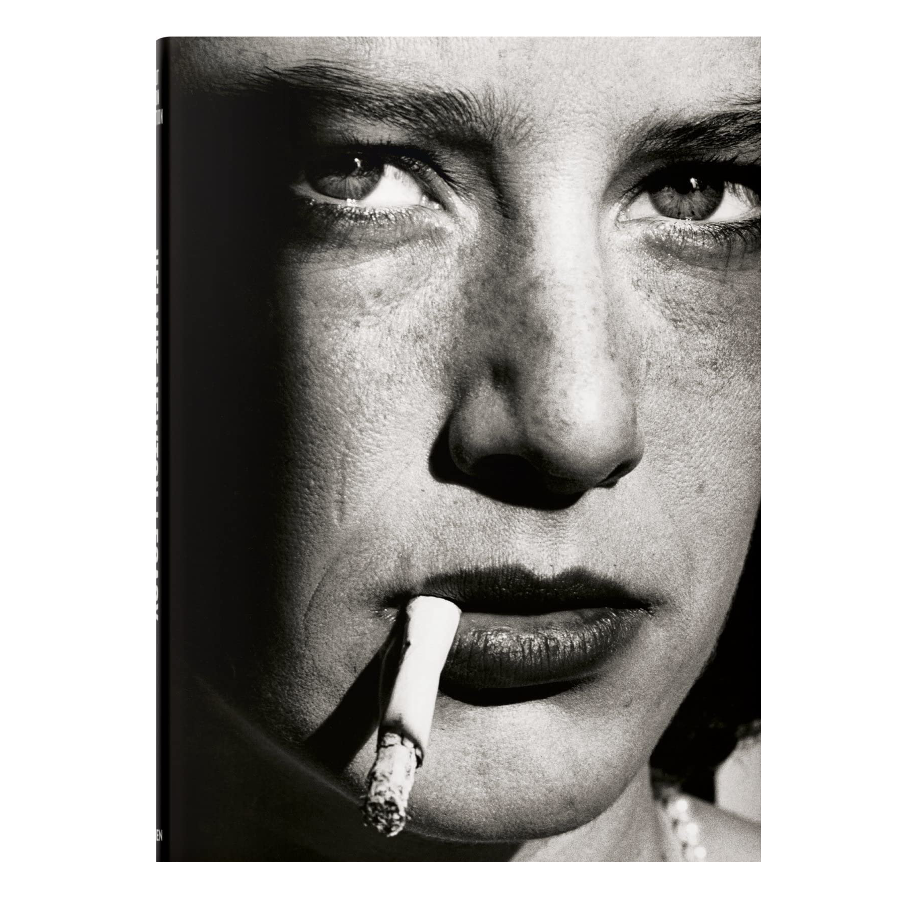 Helmut Newton Photography Book - Iconic Fashion & Portrait Legacy | Perfect for Art Collectors & Photography Enthusiasts