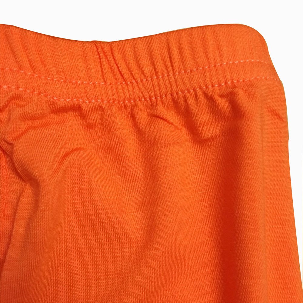 Cute Candy Color Cropped Leggings for Girls - Summer High Waist Yoga Pants for Kids - Perfect for Dance, Playtime & School Activities