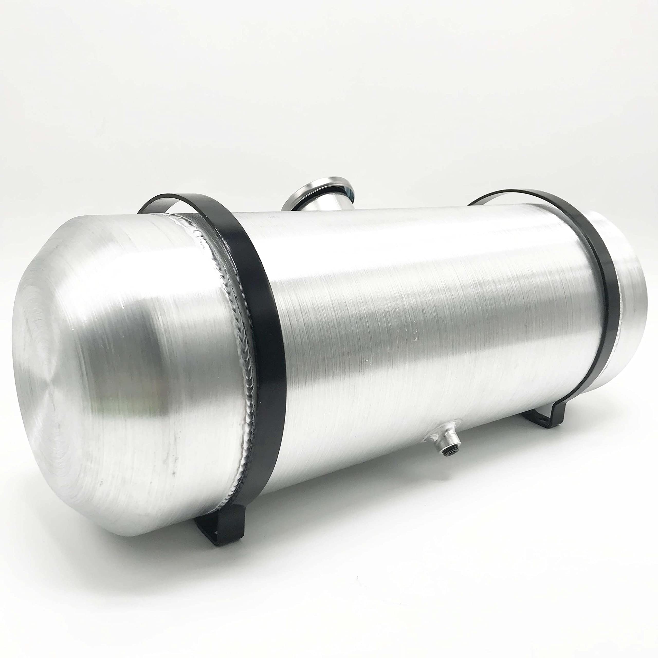 4.5 Gallon Aluminum Gas Tank with Center Fill & 1/4