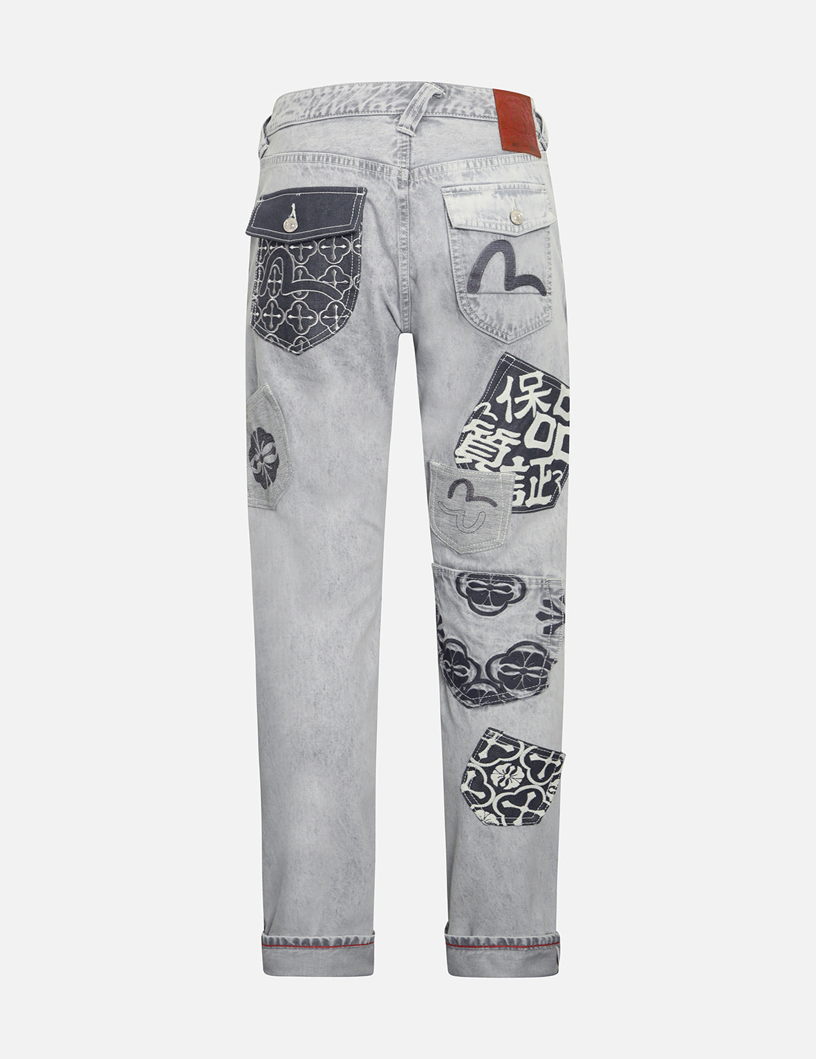 Stylish Multi-Pocket Carrot Fit Denim Jeans for Women - High Waisted Slim Tapered Pants #2017 | Perfect for Casual Wear, Office & Street Fashion