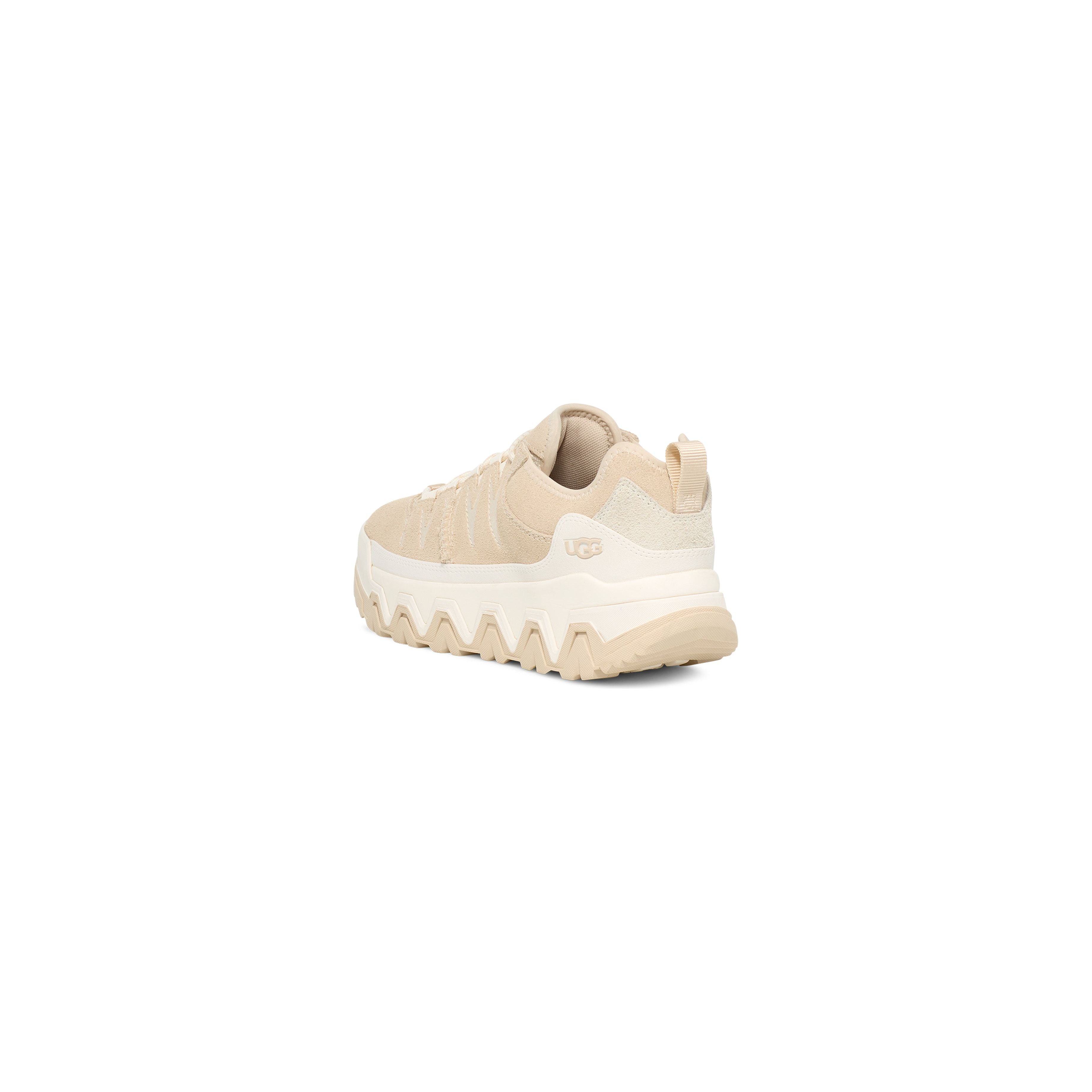 UGG Women's Captrail Low Sneaker - Comfortable Casual Shoes for Walking, Running & Everyday Wear - Perfect for Work, Travel & Outdoor Activities