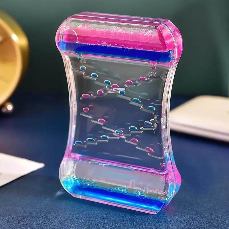 Premium Hourglass Timer - Elegant Sand Timer for Home, Office & Classroom Decor - Perfect for Productivity, Meditation & Time Management
