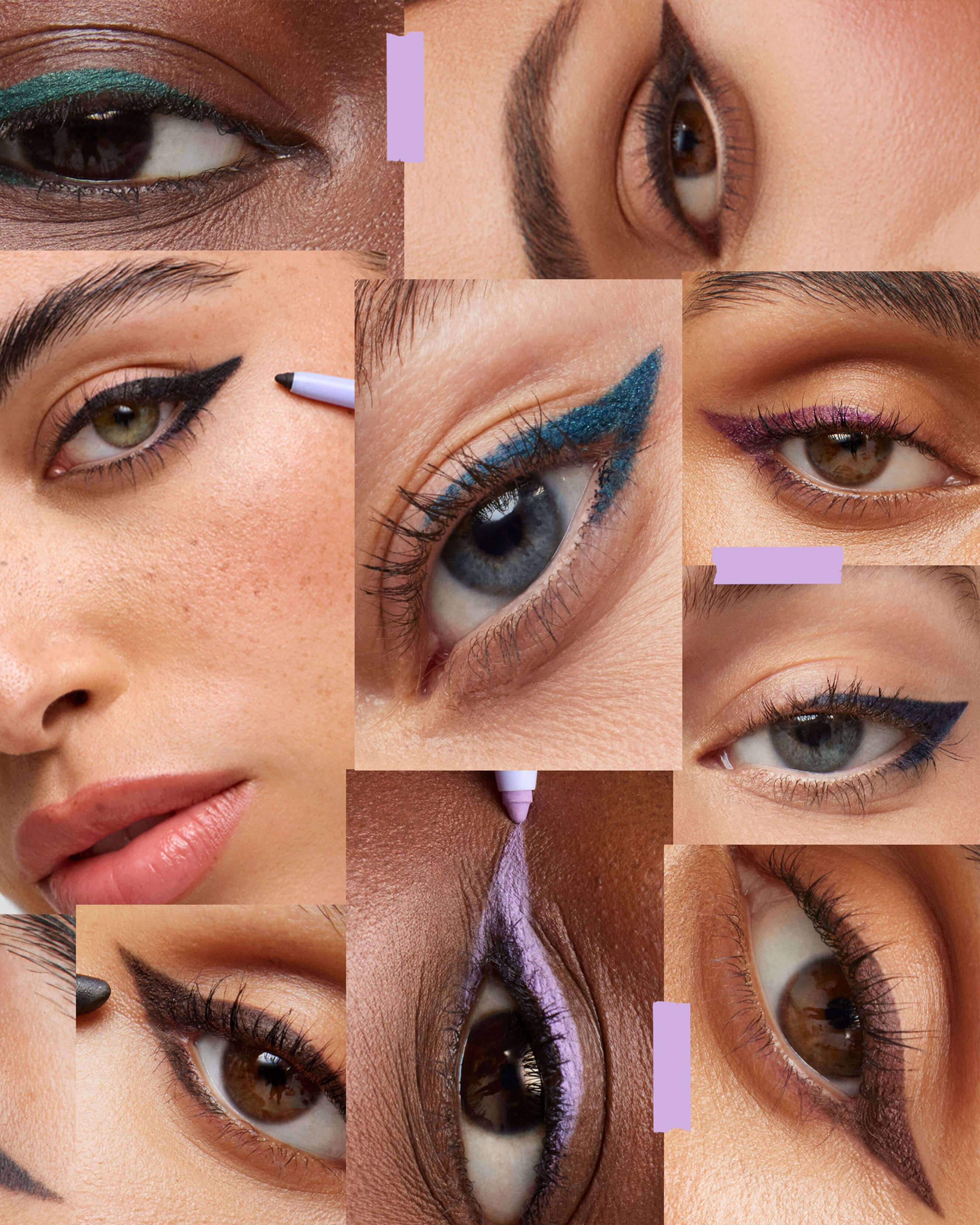 Soulgazer Waterproof Intensifying Gel Eyeliner - Long Lasting Smudge Proof Eye Liner for Dramatic Makeup Looks | Perfect for Day to Night Wear, Parties & Special Occasions