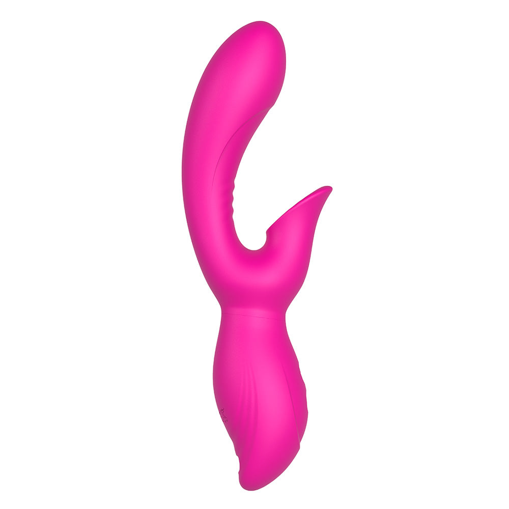 Best Clitoral Sucking G-Spot Rabbit Vibrator for Women - Powerful Dual Stimulation Adult Toy for Intense Orgasms - Perfect for Couples Play & Solo Pleasure