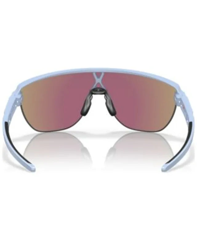 Original Oakley Corridor OO9248 0542 Sunglasses - Polarized UV Protection for Running, Cycling & Outdoor Sports