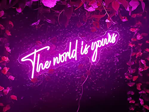 The World is Yours