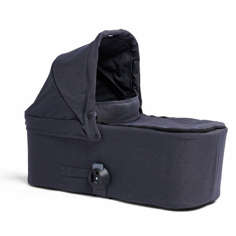 Bumbleride Indie Twin Stroller with Bassinet - Lightweight Double Jogging Stroller for Twins - Perfect for Outdoor Walks, Jogging, and Family Outings