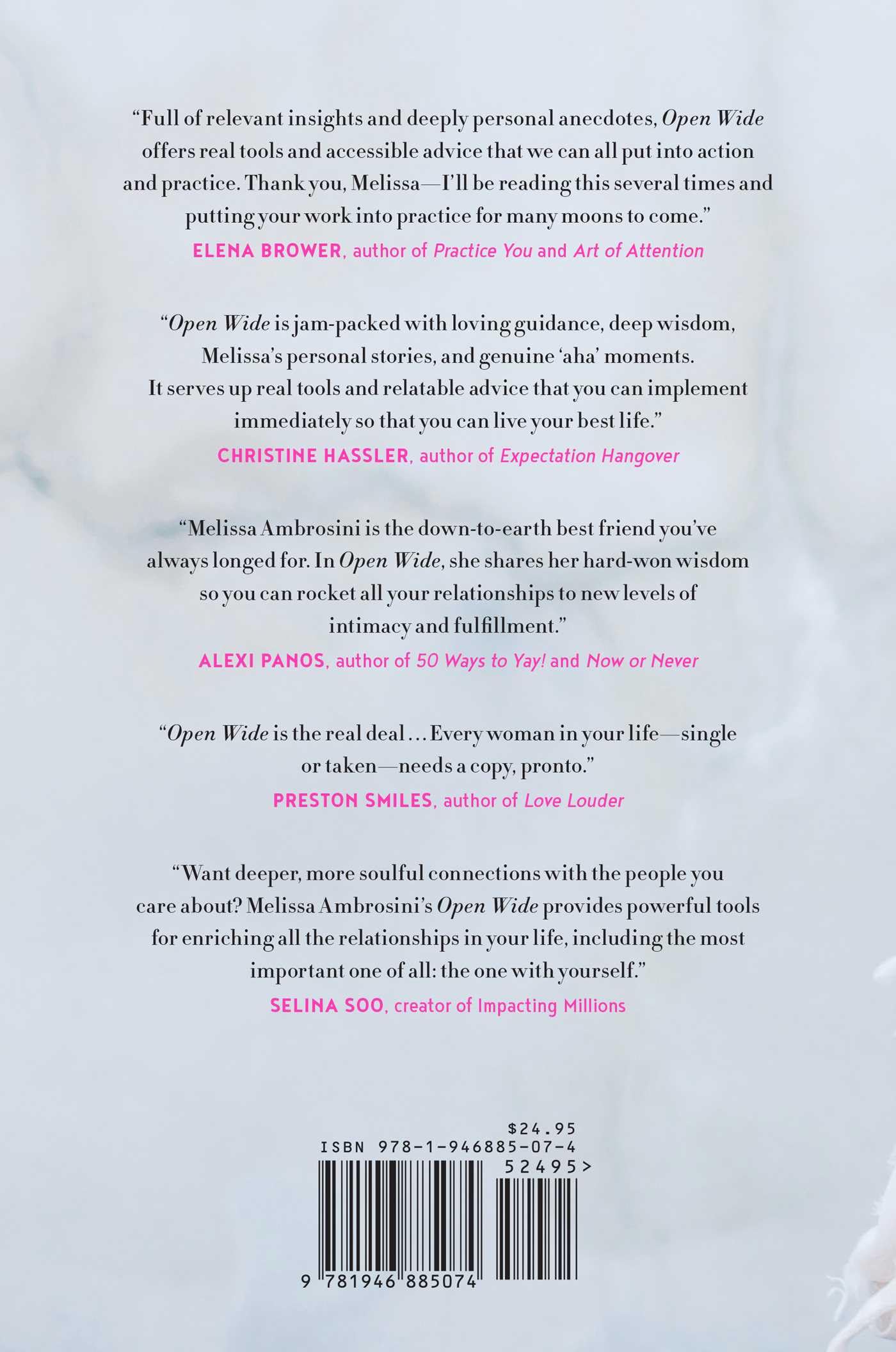 Open Wide: A Radical Guide to Deep Love, Strong Relationships & Soulful Sex - Transform Your Intimacy & Connection for Couples & Singles