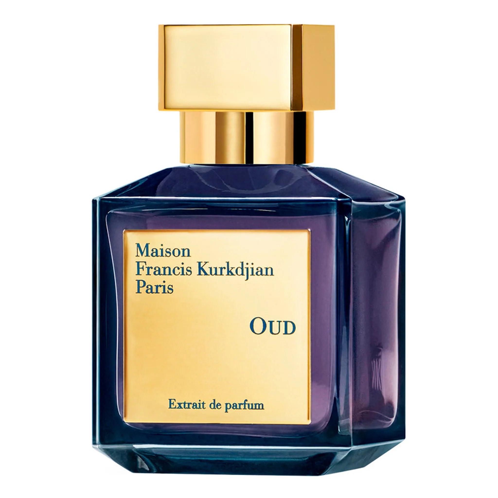 Maison Francis Kurkdjian Oud Extrait De Parfum 70ml - Luxury Unisex Perfume with Rich Woody & Spicy Notes - Perfect for Evening Events, Romantic Dates & Special Occasions