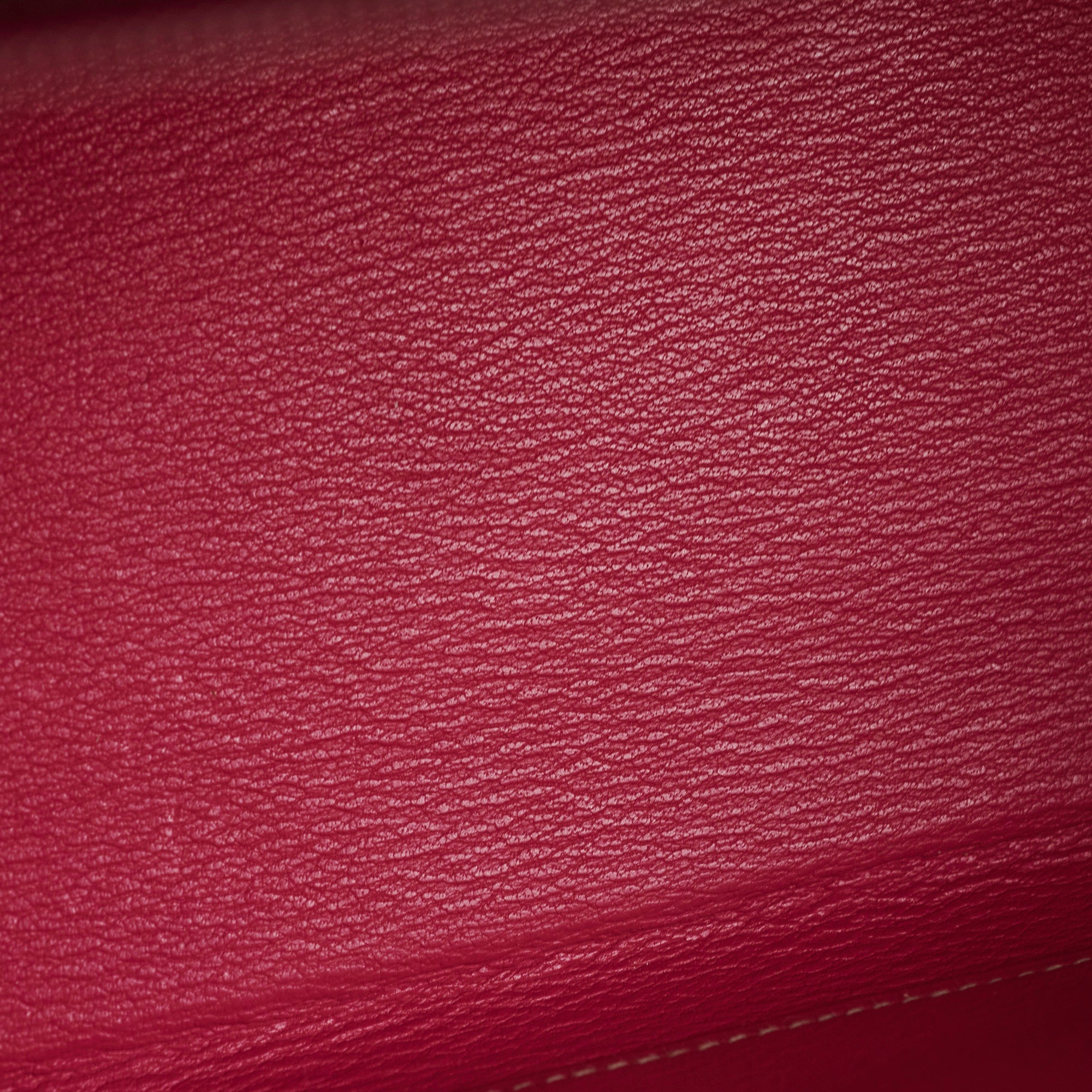 Authentic Hermes Kelly 35 Epsom Leather Bag in Tosca Color with Star O Square Stamp (2011) - Perfect for Luxury Fashion & Special Occasions