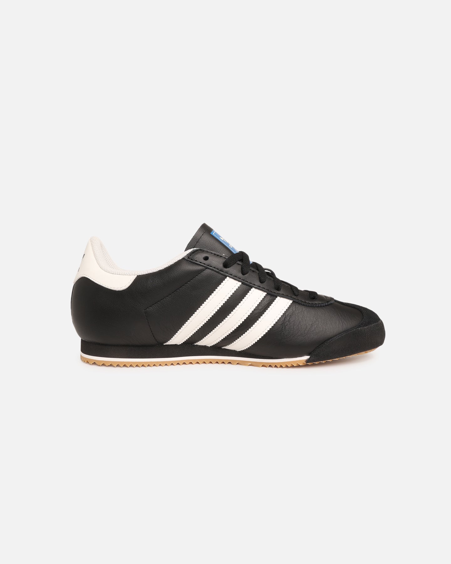 Adidas K 74 Black Sneakers - Men's Running Shoes for Jogging, Gym & Casual Wear - Lightweight Comfortable Athletic Footwear for Daily Use