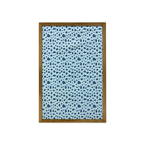 Night Blue Pale Blue