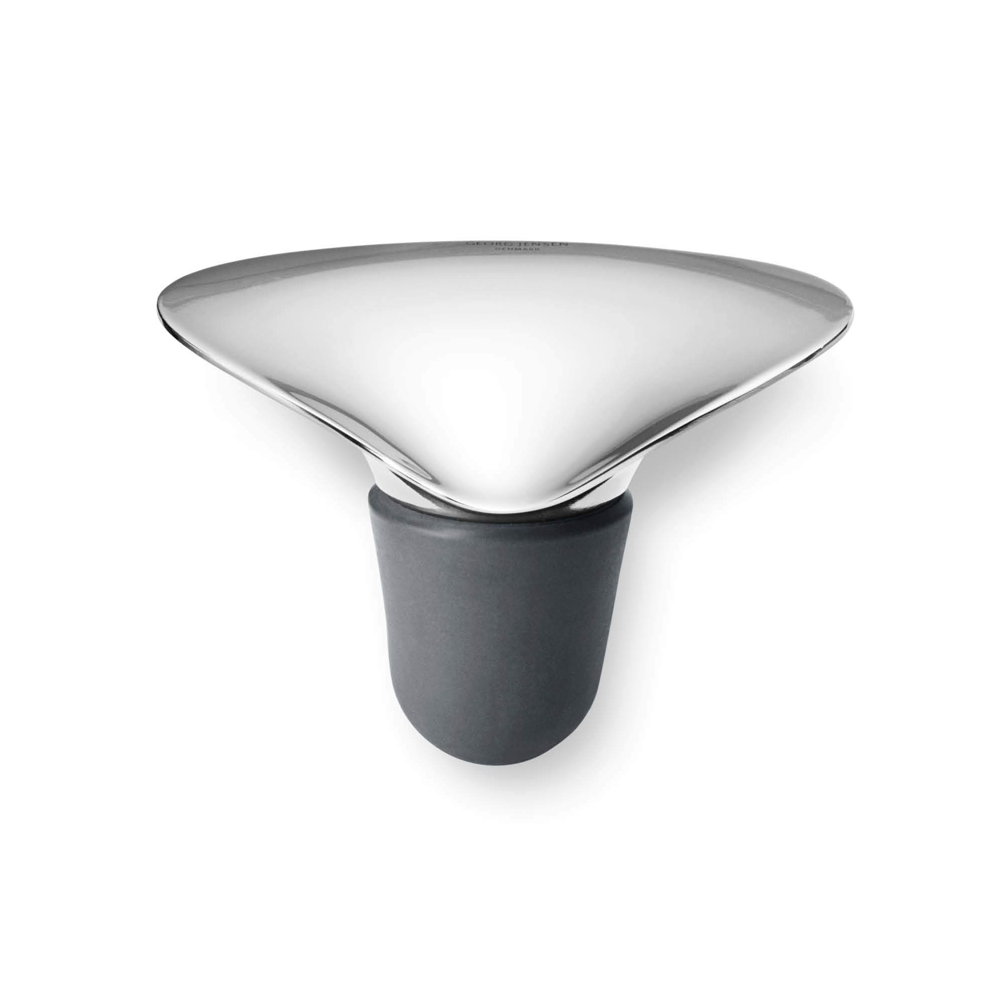 Georg Jensen Premium Wine & Bar Carafe - Elegant Glass Decanter for Red Wine, Whiskey & Cocktails - Perfect for Home Entertaining, Gifts & Special Occasions