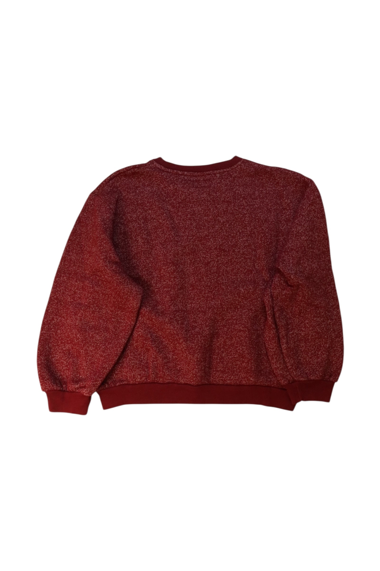 Vintage American Crewneck Sweatshirt for Men - Soft Cotton Pullover Hoodie for Casual Wear, Street Style & Loungewear