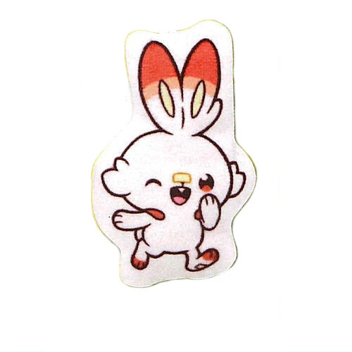 Pokemon Peaceful Place Mini Cushion Plush Keychain - 2.5 Inch Cute Kawaii Pikachu & Friends Collectible - Perfect for Backpacks, Keyrings & Gifts