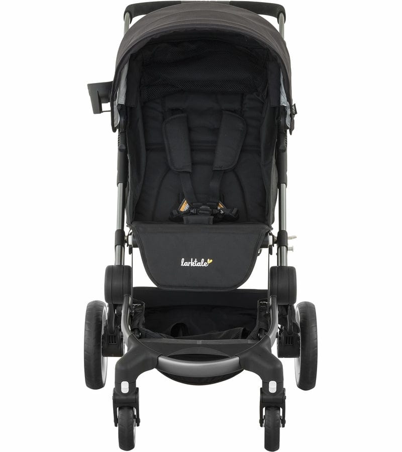 Larktale Coast Compact Stroller - Lightweight Travel Stroller for Toddlers | Easy Fold & Carry | Perfect for Air Travel, Shopping & City Walks