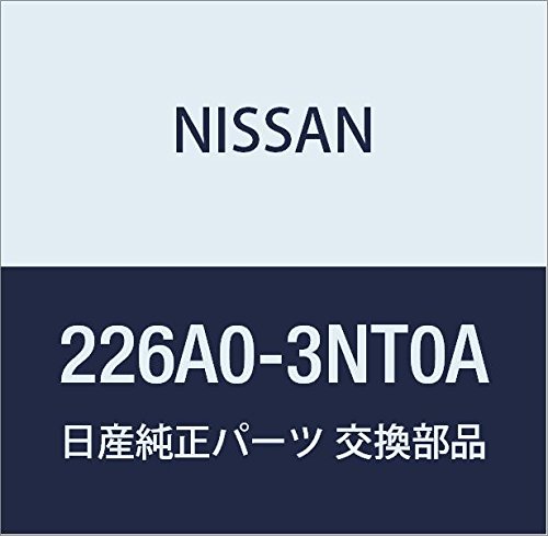 Nissan 226A0-3NT0A Oxygen Sensor - Compatible with Select Nissan Models - High Performance O2 Sensor for Improved Fuel Efficiency & Emissions - Perfect for Engine Tuning & Diagnostics