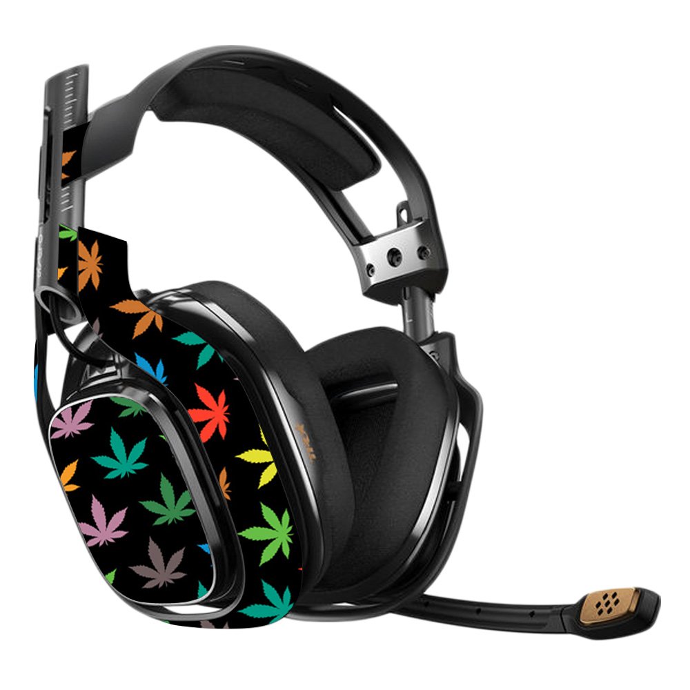MightySkins Vinyl Decal Wrap Cover for Astro A40 3rd Gen Gaming Headset - Sticky Icky Icky Design | Durable, Protective & Customizable Skin | Easy to Apply & Remove | Made in USA | Perfect for Gaming Setups & Personalization