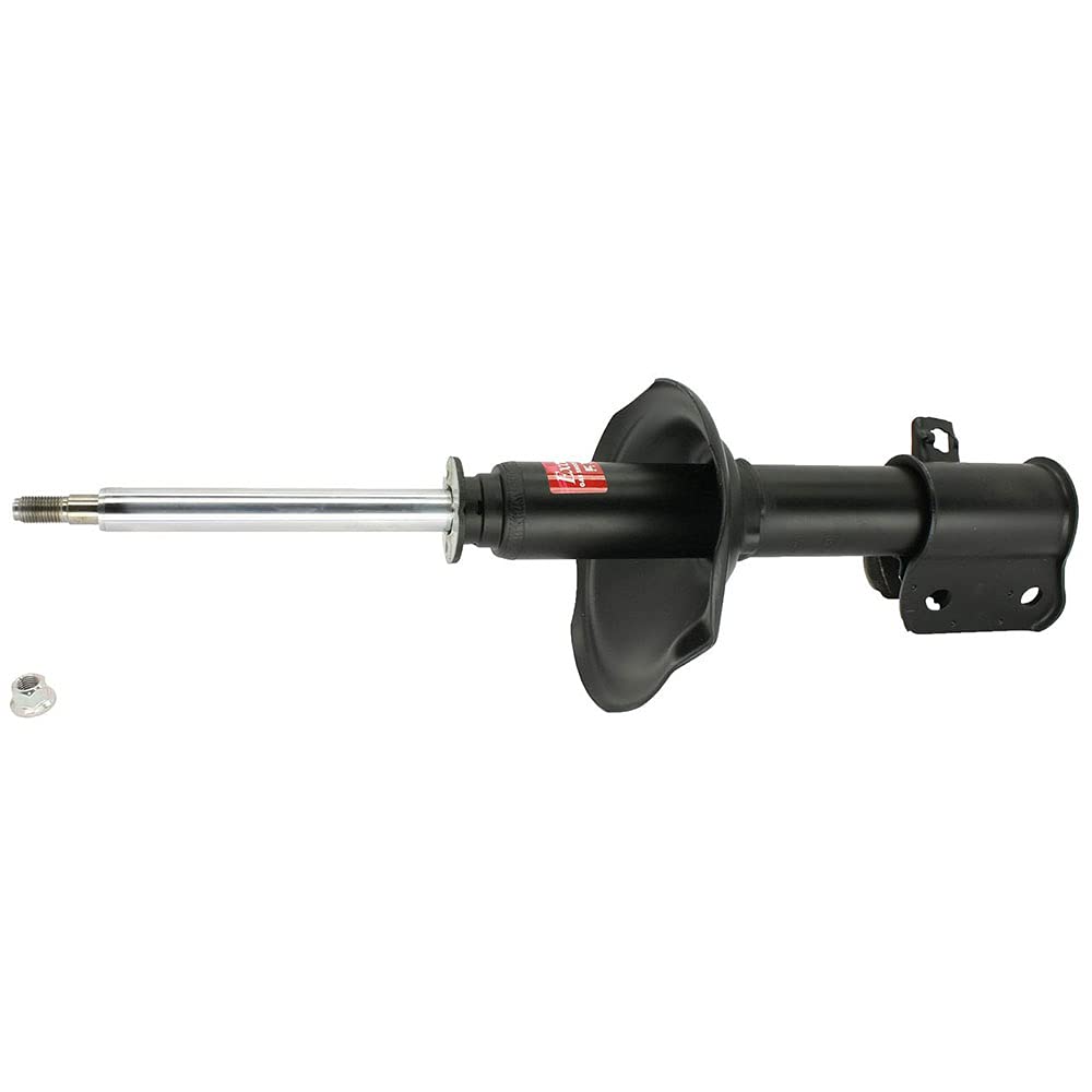 New Pair Excel-G Front Shocks & Struts for 1990-1991 Subaru Legacy | BuyAutoParts 77-60049AO | Smooth Ride & Enhanced Handling for City Commuting & Highway Driving