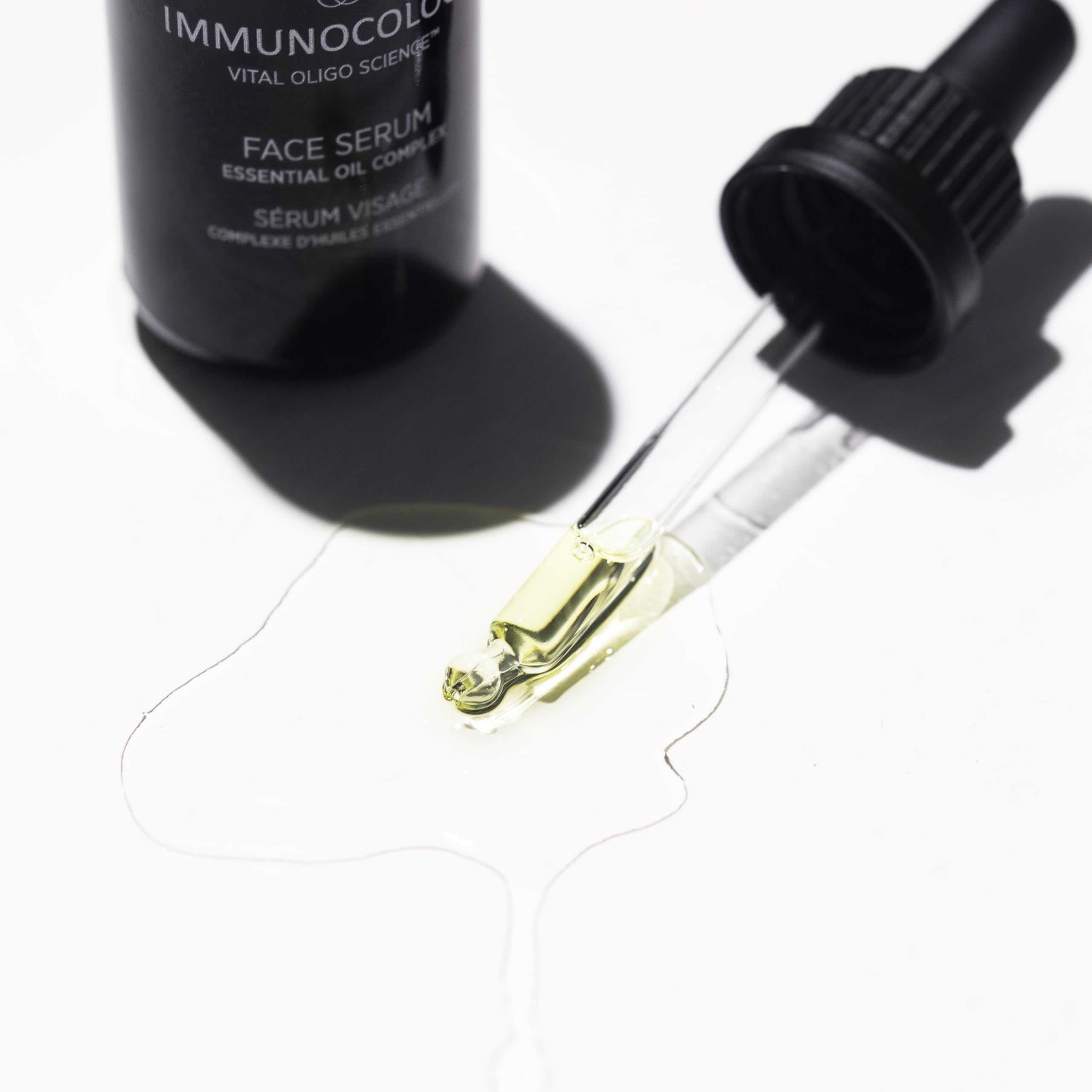 Nourishing Face Serum Oil - Softening & Brightening Dry Oil for Firmer, Supple Skin & Radiant Glow - 1 fl oz/30 ml - Perfect for Daily Skincare Routine & Nighttime Hydration