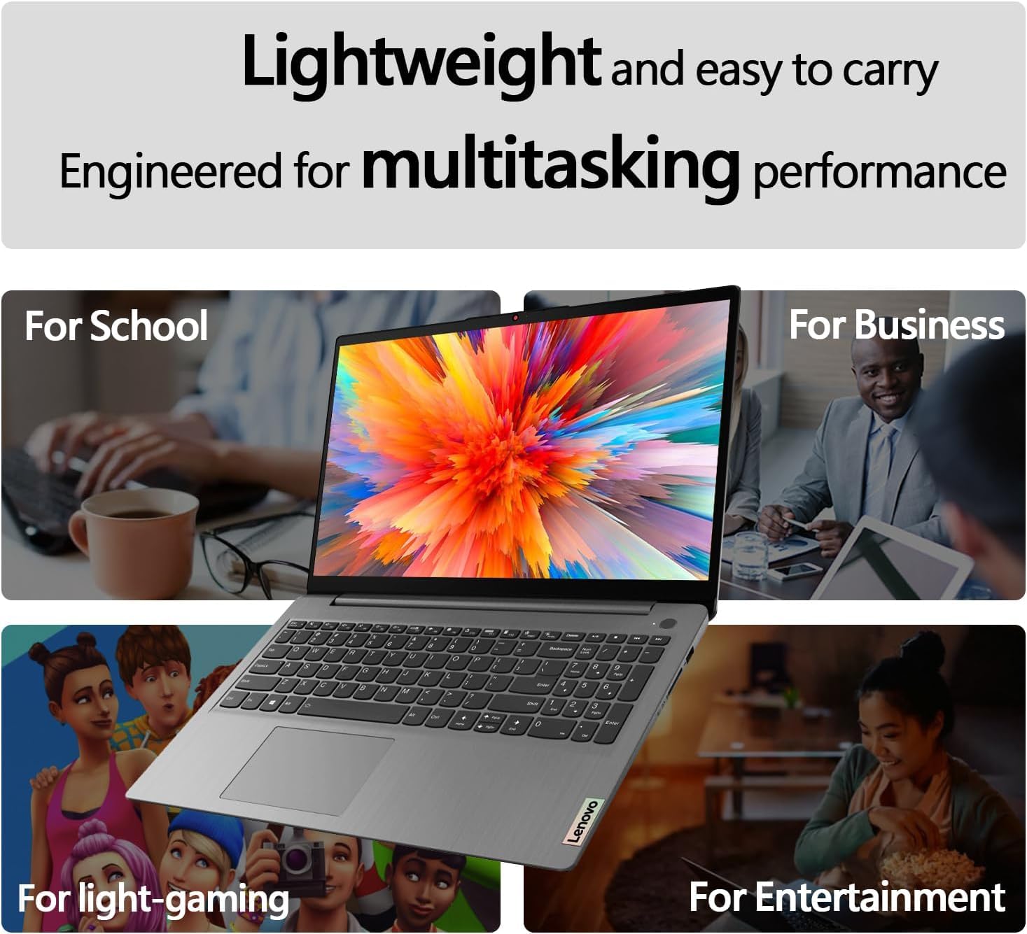 Lenovo IdeaPad 1 15.6