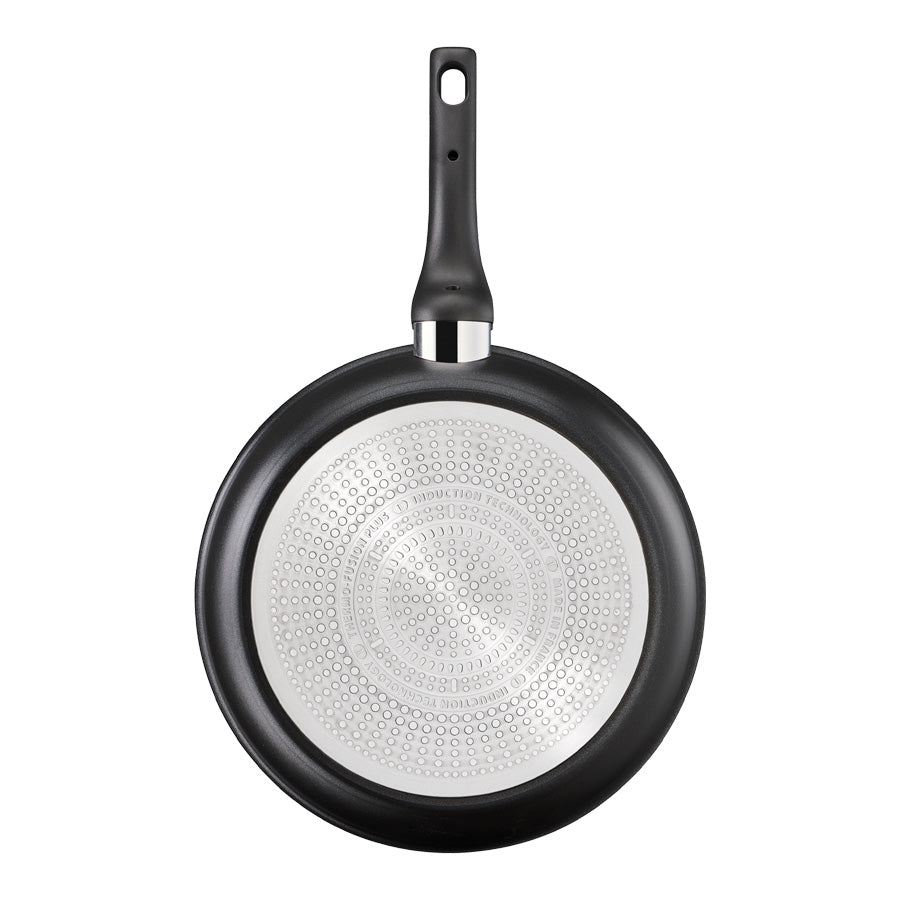 Tefal Unlimited Non-Stick Induction Frypan 32cm - Premium Cookware for Gas, Electric & Induction Stoves - Perfect for Searing, Frying & Sauteing