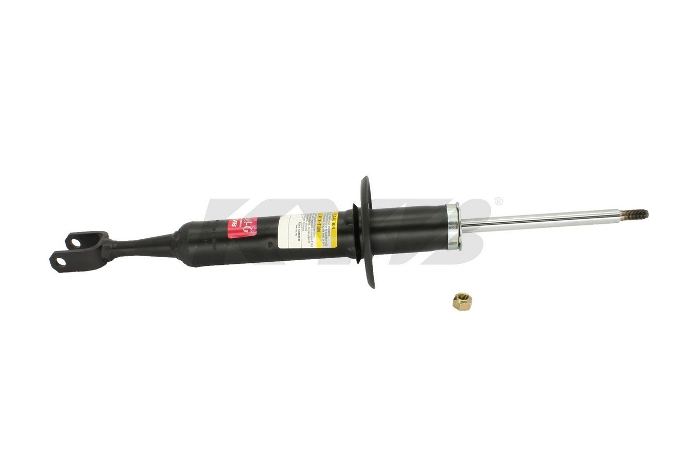 KYB 341676 Excel-G Gas Strut - Replacement Lift Support for Cars, Trucks & SUVs - Durable Shock Absorber for Smooth Trunk & Hatchback Operation - Perfect for Automotive Repair & Maintenance