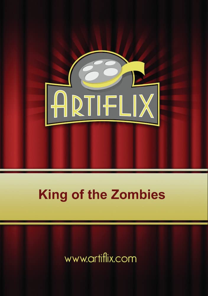 King of the Zombies Board Game - Horror Strategy Game for Adults & Teens | Perfect for Halloween Parties & Game Nights