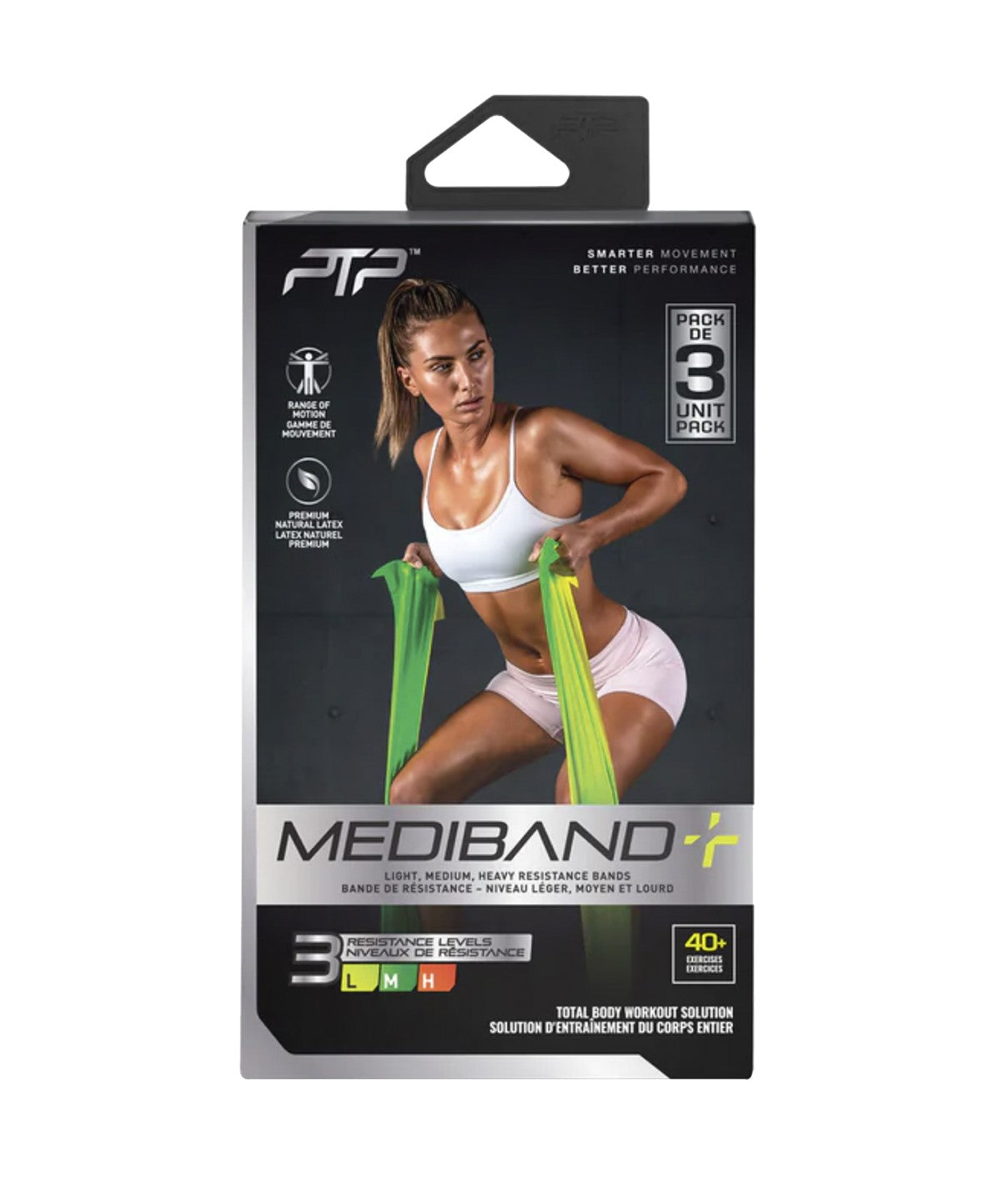 Mediband+ 3 Pack ID Medical Alert Bracelets for Adults & Seniors - Waterproof, Adjustable Wristbands for Emergency Medical Information - Perfect for Travel, Sports, and Daily Safety