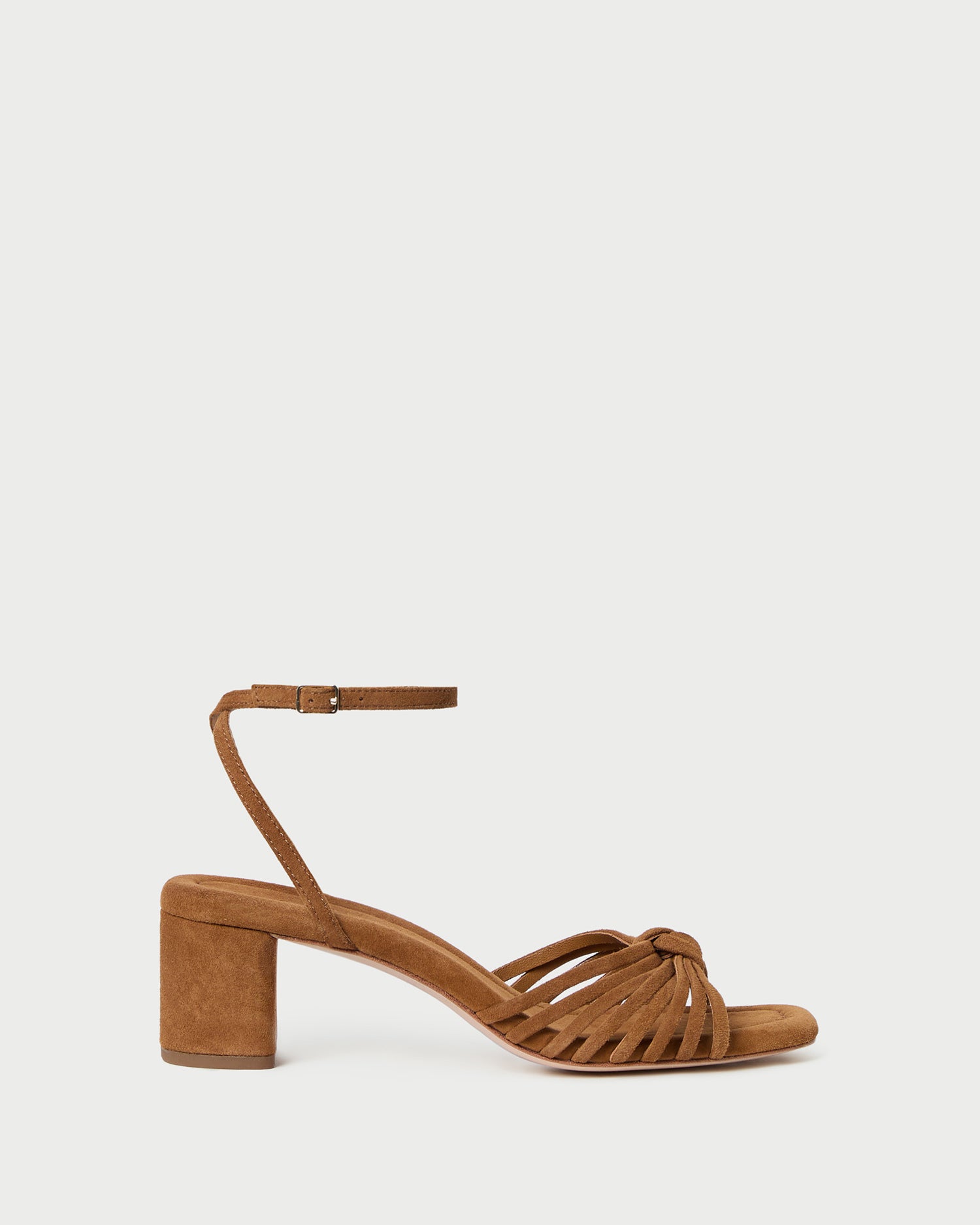Olivia Women's Mid Heel Sandals - Comfortable Summer Dress Shoes for Weddings, Parties & Office Wear