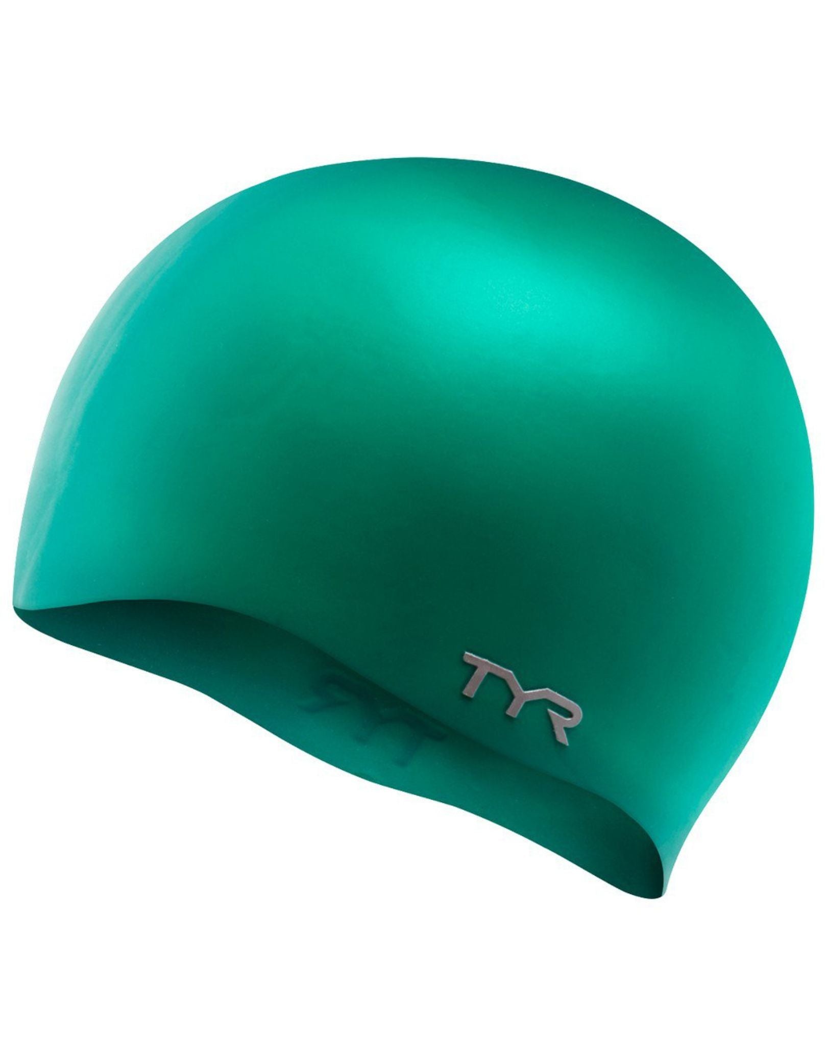Premium Silicone Swim Cap - Wrinkle-Free, Comfortable & Durable for Swimming, Water Aerobics & Triathlon Training