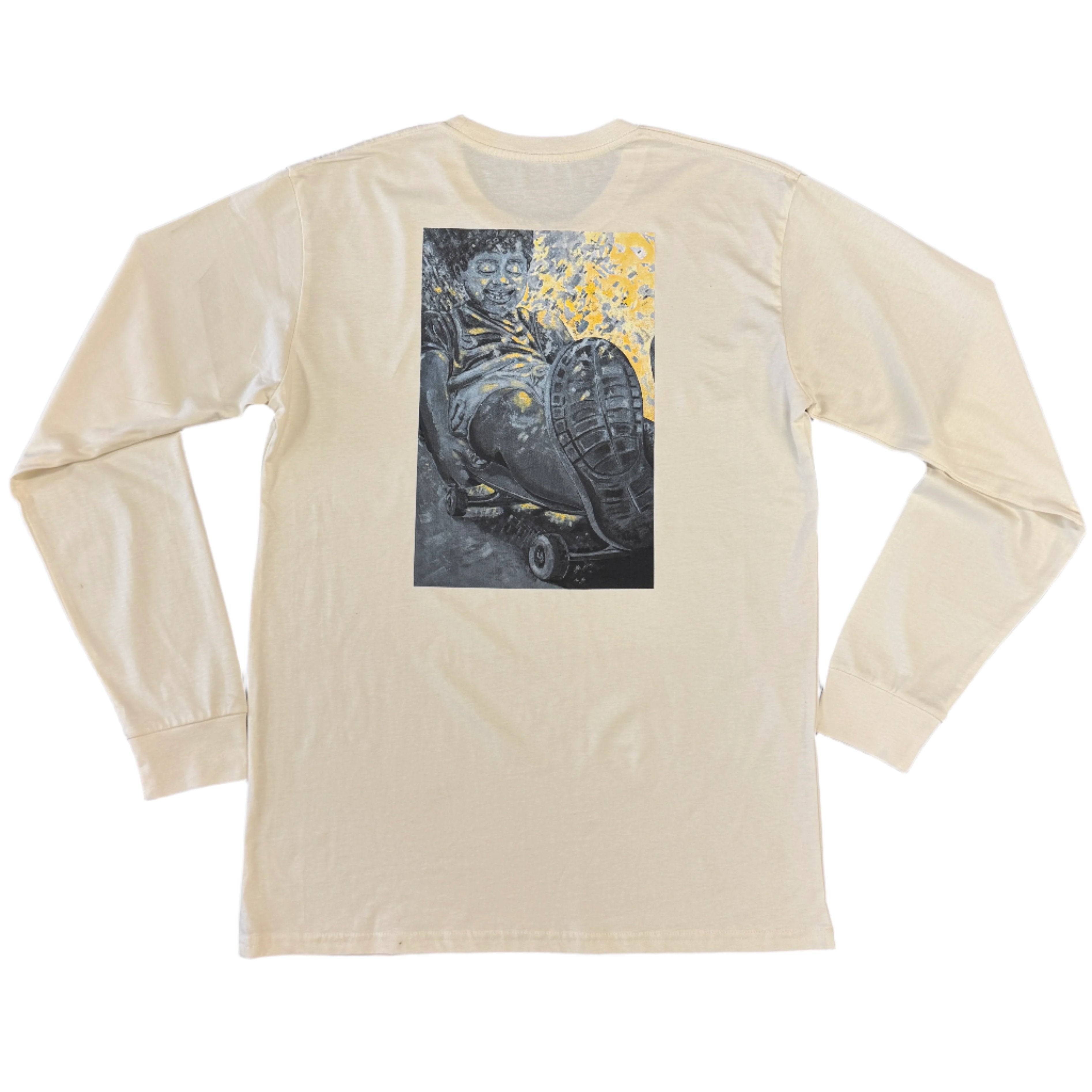 NJ Doogie Long Sleeve Shirt for Men - Comfortable Casual Wear for Everyday Use, Work & Outdoor Activities