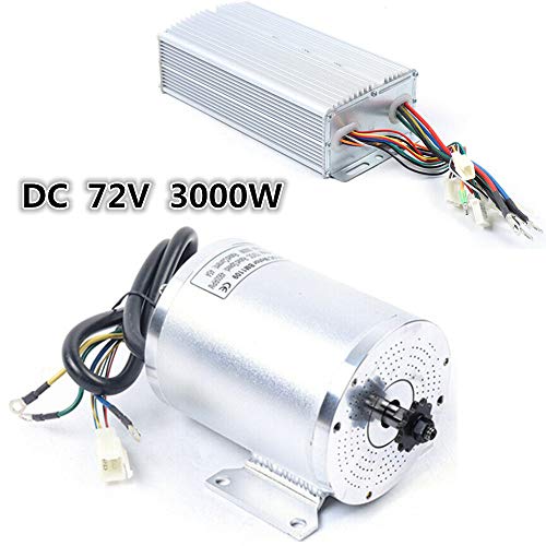 DC 72V 3000W