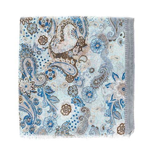 Ibiza Collection 1 - Blue Paisley