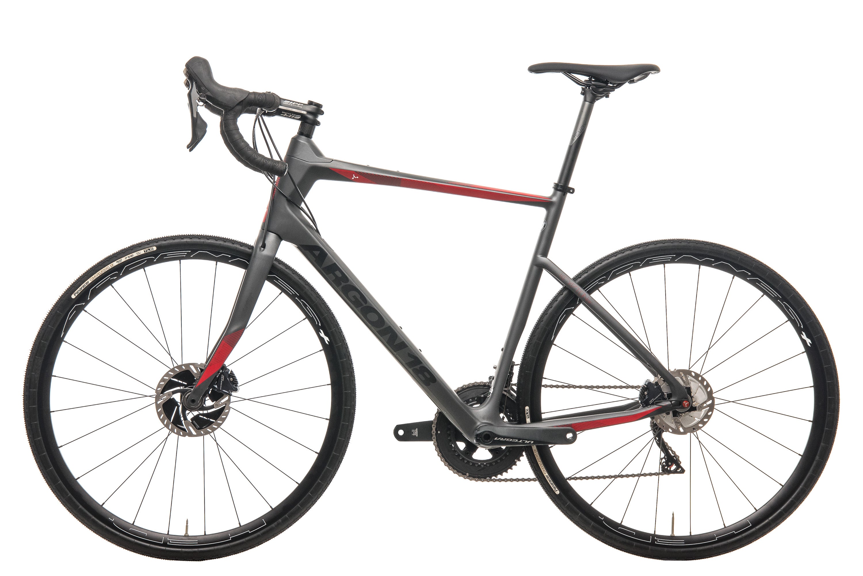 Argon 18 Krypton GF Carbon Road Bike - 2019 Model, Large Frame Size | Lightweight & High-Performance for Racing & Endurance Cycling