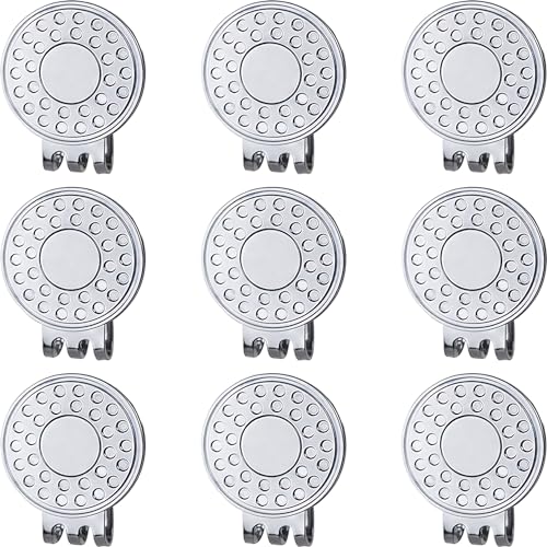 [Silver - 9 Pack]